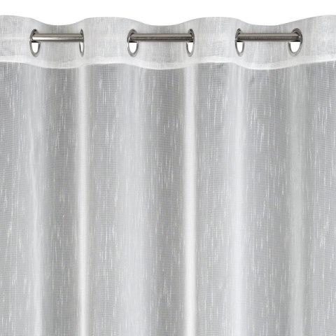 FIRANA GOTOWA NESSI 140 X 250 CM BIAŁY