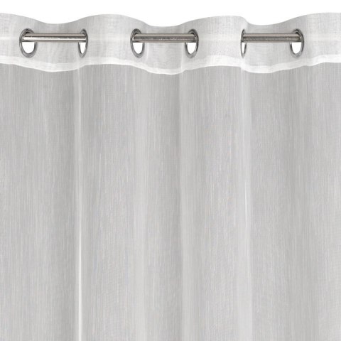 FIRANA GOTOWA NICEA 140 X 250 CM BIAŁY