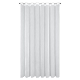 FIRANA GOTOWA NICEA 350 X 250 CM BIAŁY