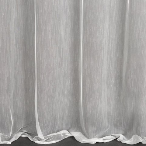 FIRANA GOTOWA NICEA NA TAŚMIE 350 X 270 CM BIAŁY