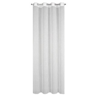 FIRANA GOTOWA PILAR 140 X 250 CM BIAŁY