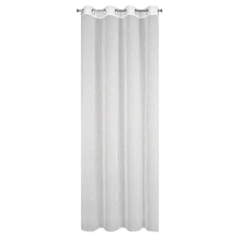 FIRANA GOTOWA PILAR 140 X 250 CM BIAŁY