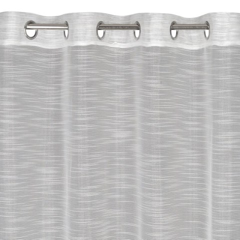 FIRANA GOTOWA RACHEL 140 X 250 CM BIAŁY