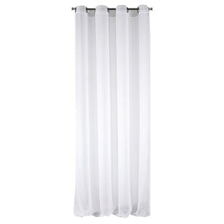 FIRANA GOTOWA SAKALI 350 X 250 CM BIAŁY