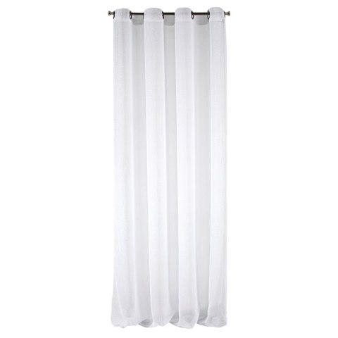 FIRANA GOTOWA SAKALI 350 X 250 CM BIAŁY