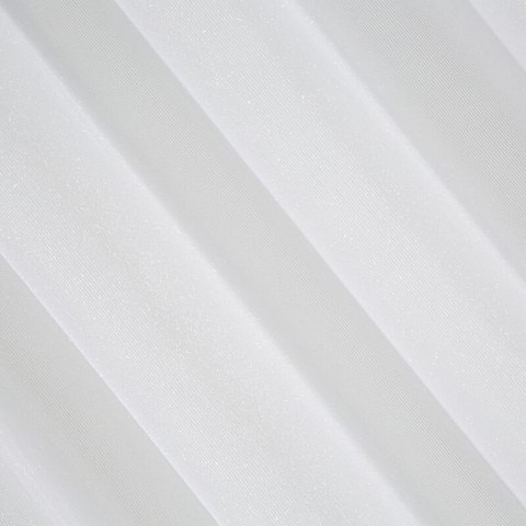 FIRANA GOTOWA SAKALI NA TAŚMIE 350 X 250 CM BIAŁY