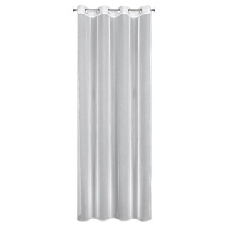 FIRANA GOTOWA TAMINA 140 X 250 CM BIAŁY