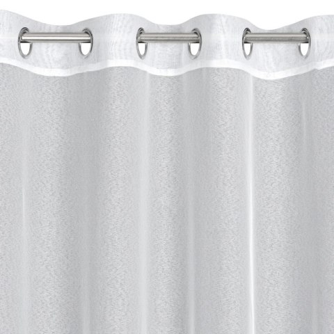 FIRANA GOTOWA TAMINA 140 X 250 CM BIAŁY