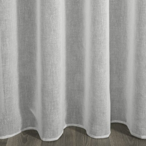 FIRANA GOTOWA ALICJA 140 X 250 CM STALOWY