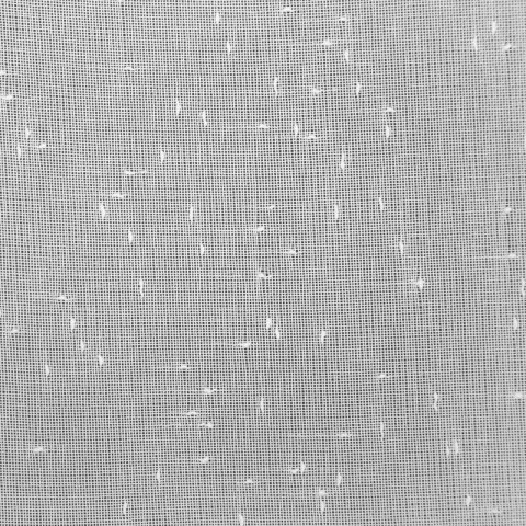 FIRANA GOTOWA ANGELA NA TAŚMIE 400 X 145 CM BIAŁY