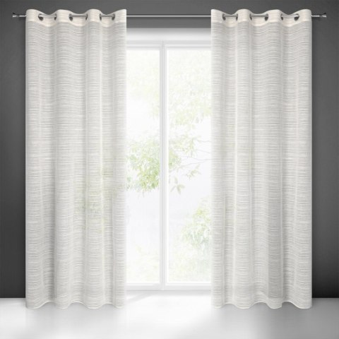 FIRANA GOTOWA ARIA 140 X 250 CM BEŻOWY
