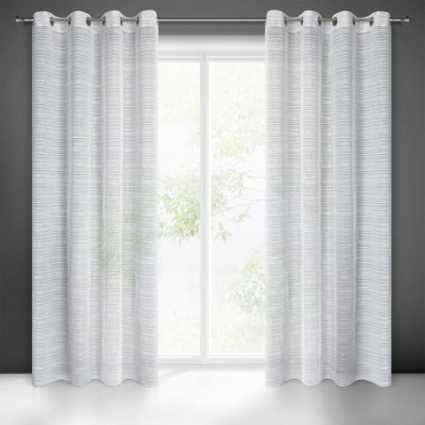 FIRANA GOTOWA ARIA 140 X 250 CM SZARY