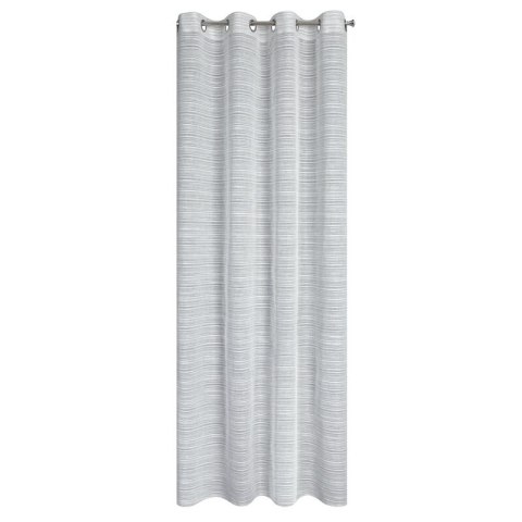 FIRANA GOTOWA ARIA 140 X 250 CM SZARY