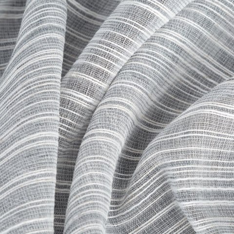 FIRANA GOTOWA ARIA 140 X 250 CM SZARY