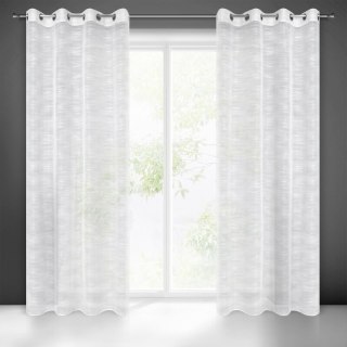 FIRANA GOTOWA ASTERA 140 X 250 CM BIAŁY