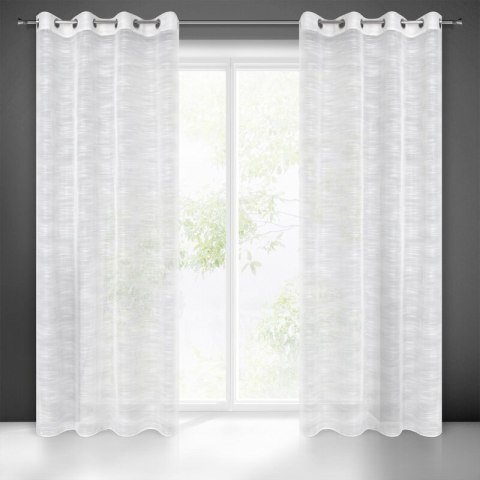 FIRANA GOTOWA ASTERA 140 X 250 CM BIAŁY