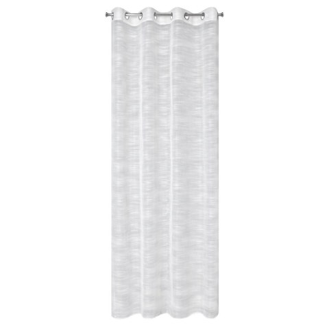 FIRANA GOTOWA ASTERA 140 X 250 CM BIAŁY