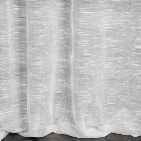 FIRANA GOTOWA ASTERA 140 X 250 CM BIAŁY