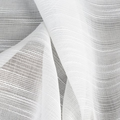 FIRANA GOTOWA ASTERA 140 X 250 CM BIAŁY