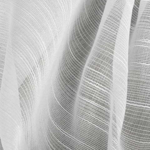 FIRANA GOTOWA ASTERA 140 X 250 CM BIAŁY