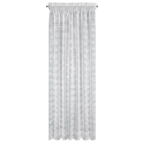 FIRANA GOTOWA ASTERA NA TAŚMIE 140 X 270 CM BIAŁY