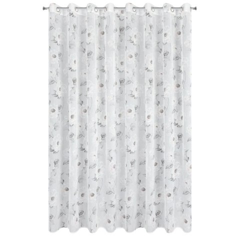 FIRANA GOTOWA BESSY 350 X 250 CM BIAŁY
