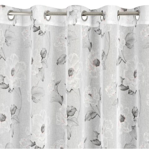 FIRANA GOTOWA BESSY 350 X 250 CM BIAŁY