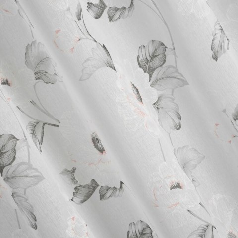 FIRANA GOTOWA BESSY 350 X 250 CM BIAŁY