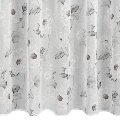 FIRANA GOTOWA BESSY 350 X 250 CM BIAŁY