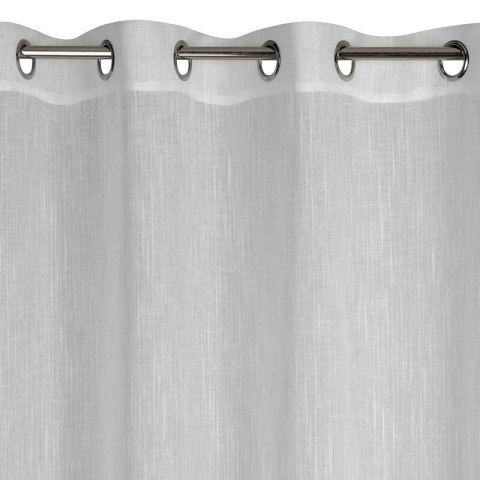 FIRANA GOTOWA CARLA 140 X 250 CM BIAŁY