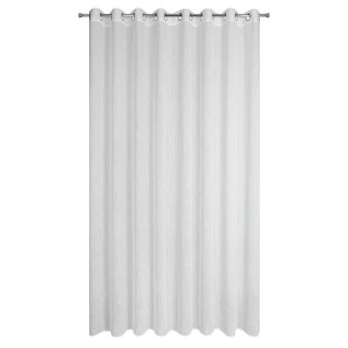 FIRANA GOTOWA CARLA 300 X 250 CM BIAŁY