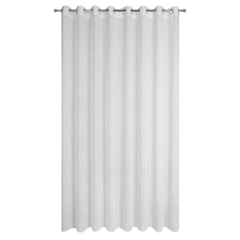 FIRANA GOTOWA CARLA 300 X 250 CM BIAŁY