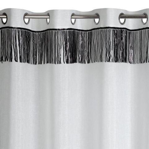 FIRANA GOTOWA JASPER 140 X 250 CM BIAŁY