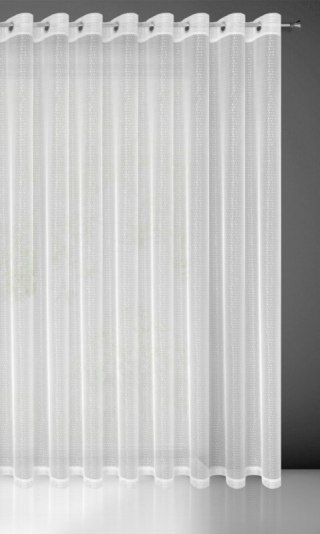 FIRANA GOTOWA KATRIANA 400 X 250 CM BIAŁY