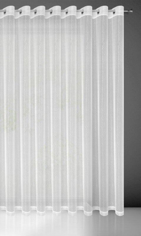 FIRANA GOTOWA KATRIANA 400 X 250 CM BIAŁY