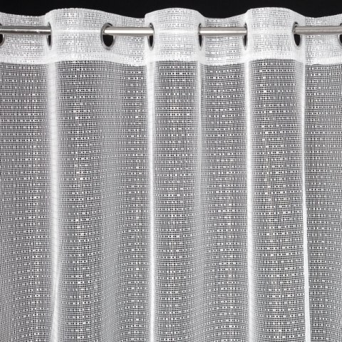 FIRANA GOTOWA KATRIANA 400 X 250 CM BIAŁY
