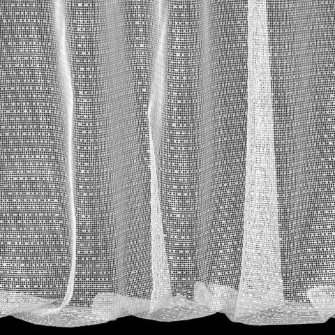 FIRANA GOTOWA KATRIANA 400 X 250 CM BIAŁY