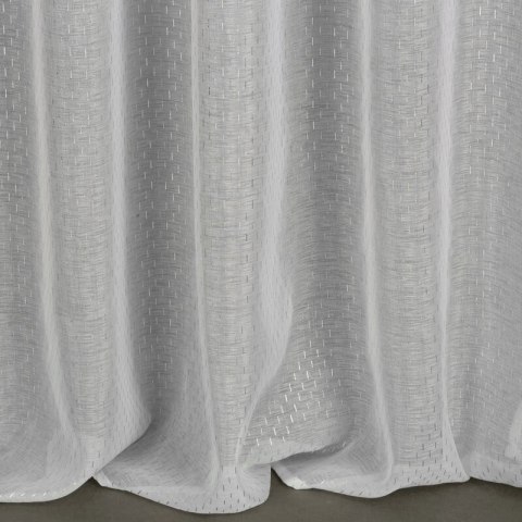 FIRANA GOTOWA LOARA NA TAŚMIE 300 X 270 CM BIAŁY