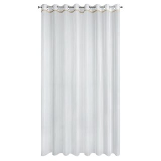 FIRANA GOTOWA MERIL 300 X 250 CM BIAŁY