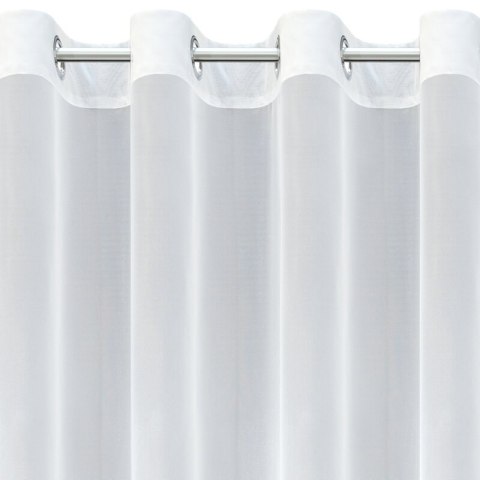 FIRANA GOTOWA SOLEI 140 X 250 CM BIAŁY