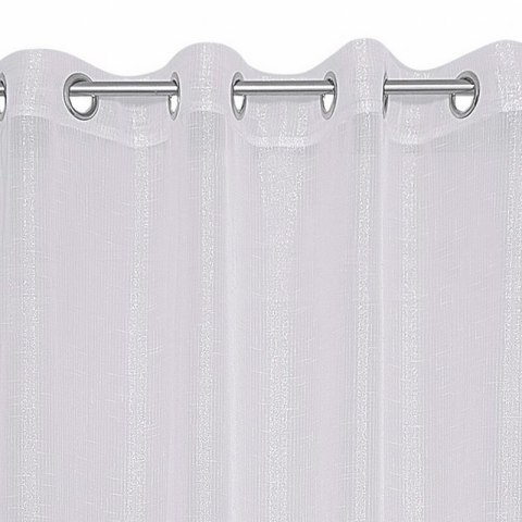 ZASŁONA GOTOWA EMMA 140 X 250 CM BIAŁY