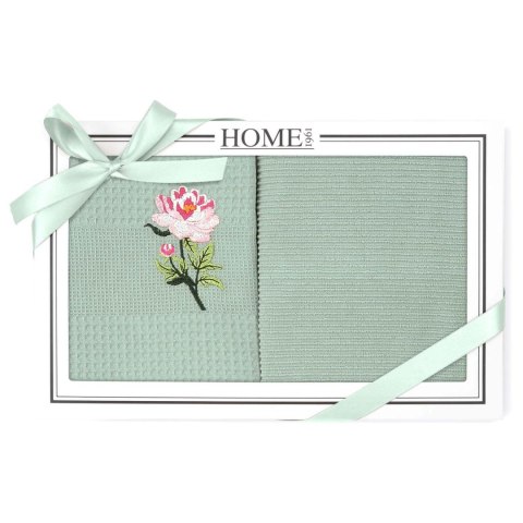 Komplet ręczników kuchennych bawełnianych HOME 1961/2x50x70/SET11 Komplet ręczników kuchennych bawełnianych HOME 1961/2x50x70/SET11