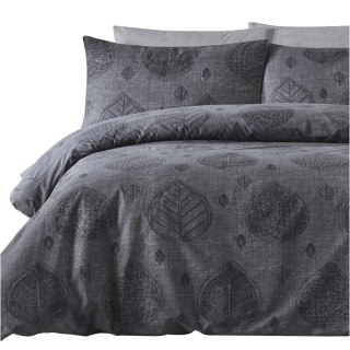 Pościel bawełniana LEAF/200x220 COTTONLOVE EXCLUSIVE