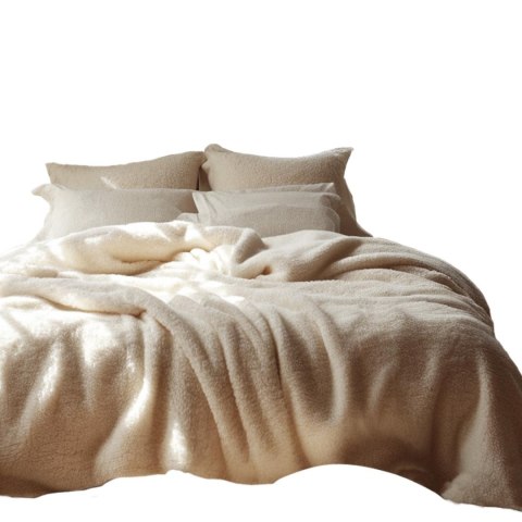 Pościel frotte beż 30/160x200 Pościel frotte beż 30/160x200
