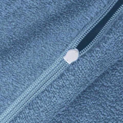 Pościel frotte niebieski 17/160x200 Pościel frotte niebieski 17/160x200