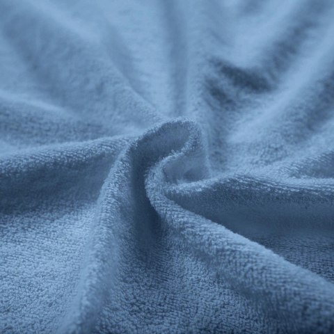 Pościel frotte niebieski 17/160x200 Pościel frotte niebieski 17/160x200