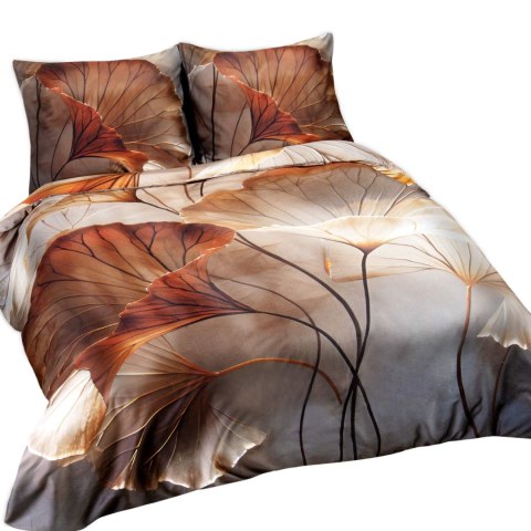 Pościel satyna bawełniana 12407/180x200 SATYNLOVE PREMIUM Pościel satyna bawełniana 12407/180x200 SATYNLOVE PREMIUM