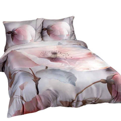 Pościel satyna bawełniana 12408/180x200 SATYNLOVE PREMIUM Pościel satyna bawełniana 12408/180x200 SATYNLOVE PREMIUM