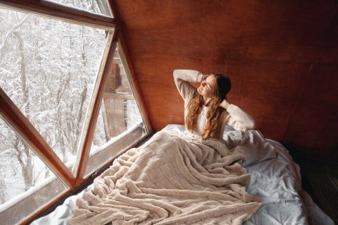 KOC D91 CARO 70 X 160 CM BEŻOWY