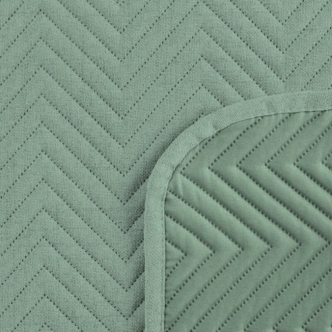 NARZUTA LEN 3 220 X 240 CM ZIELONY NARZUTA LEN 3 220 X 240 CM ZIELONY